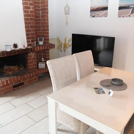 Haus Schillplate Semesterbostad Greetsiel