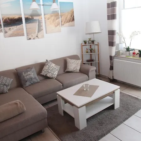 Haus Schillplate Semesterbostad *