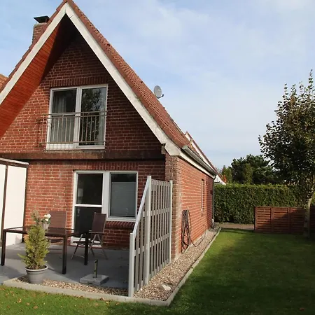 Haus Schillplate Greetsiel