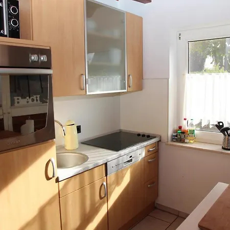 Holiday home Haus Schillplate