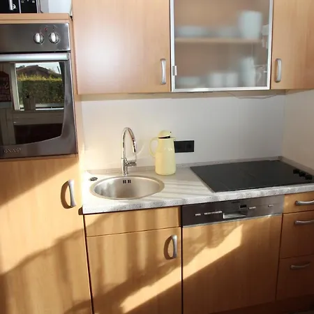 Haus Schillplate Semesterbostad