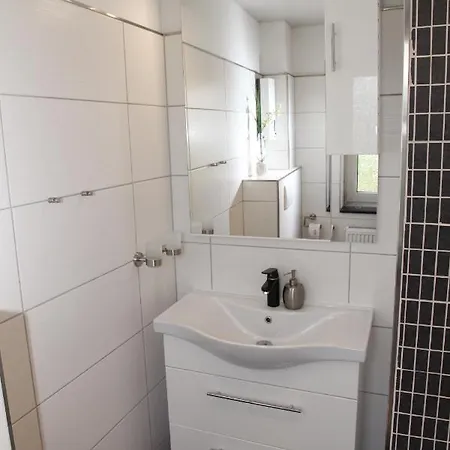 Haus Schillplate Semesterbostad
