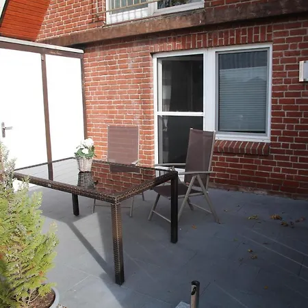 Holiday home Haus Schillplate Greetsiel