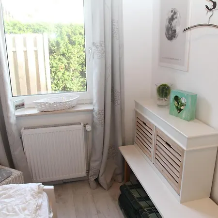 Haus Schillplate Semesterbostad *