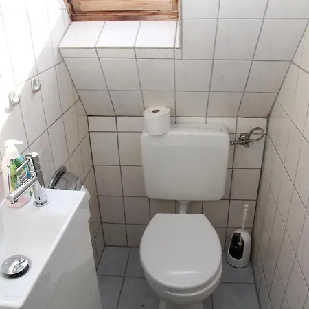 Semesterbostad Haus Schillplate