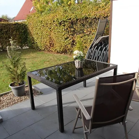 Haus Schillplate Holiday home Greetsiel